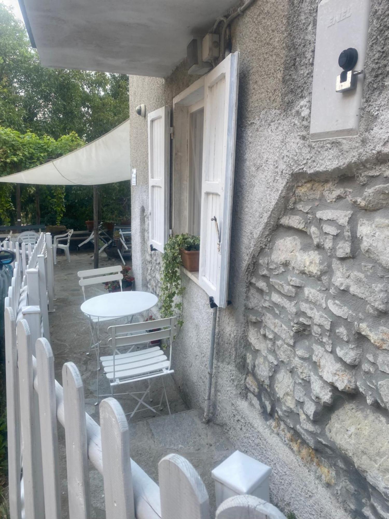 Jolie Petite Maison Chez Barbara Garbagna 외부 사진