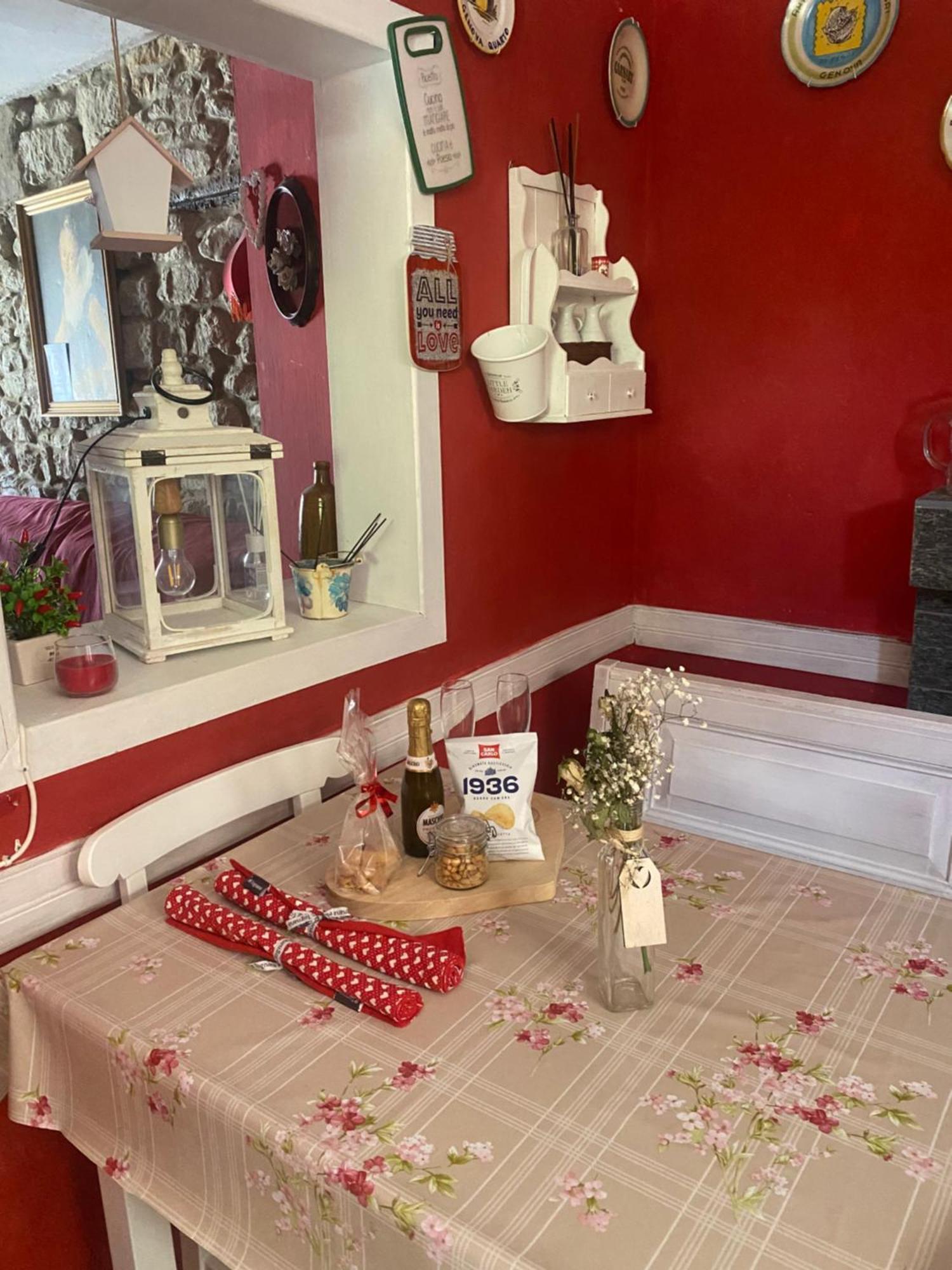 Jolie Petite Maison Chez Barbara Garbagna 외부 사진